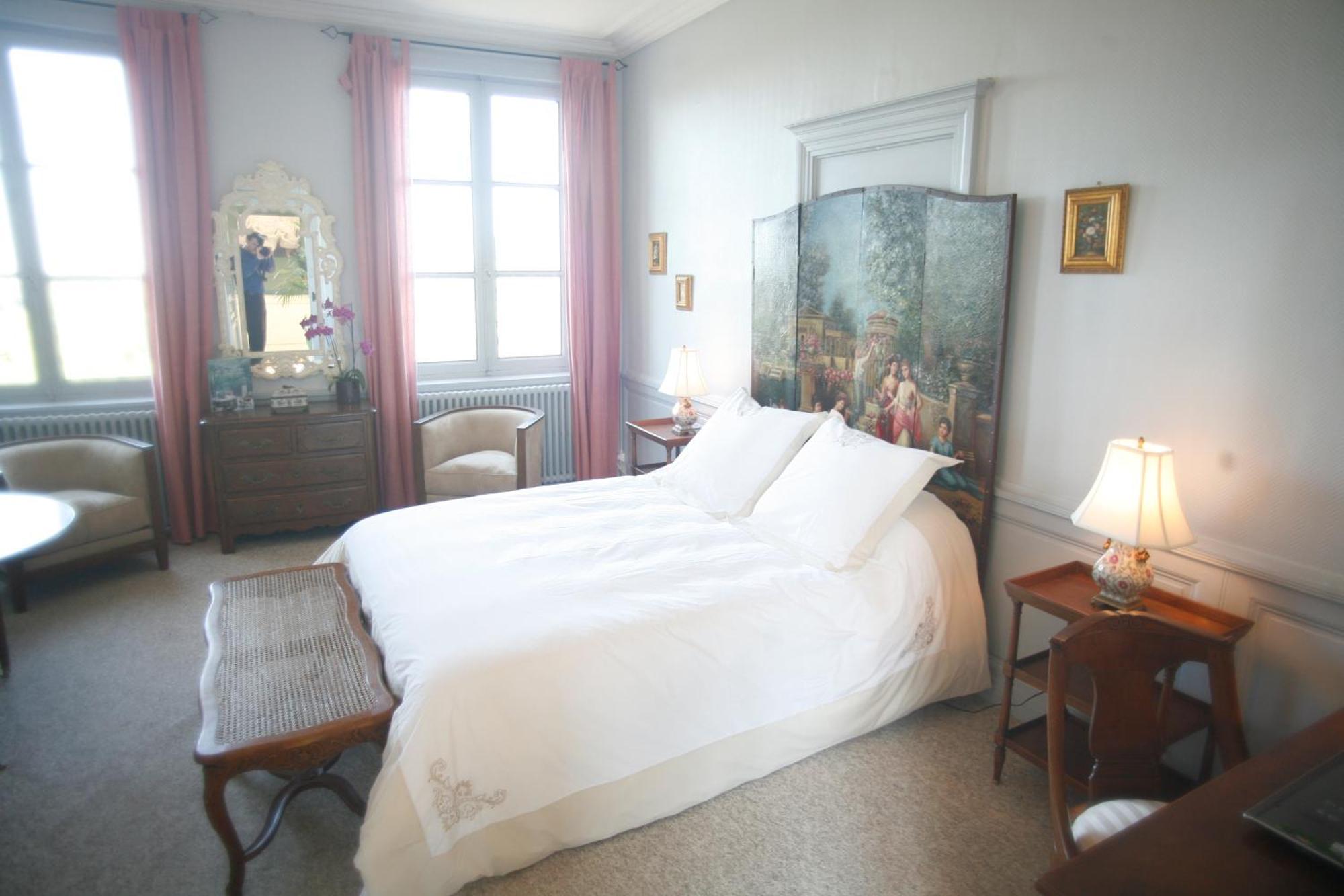 Chambres D'Hotes Autour De La Rose Honfleur Eksteriør billede