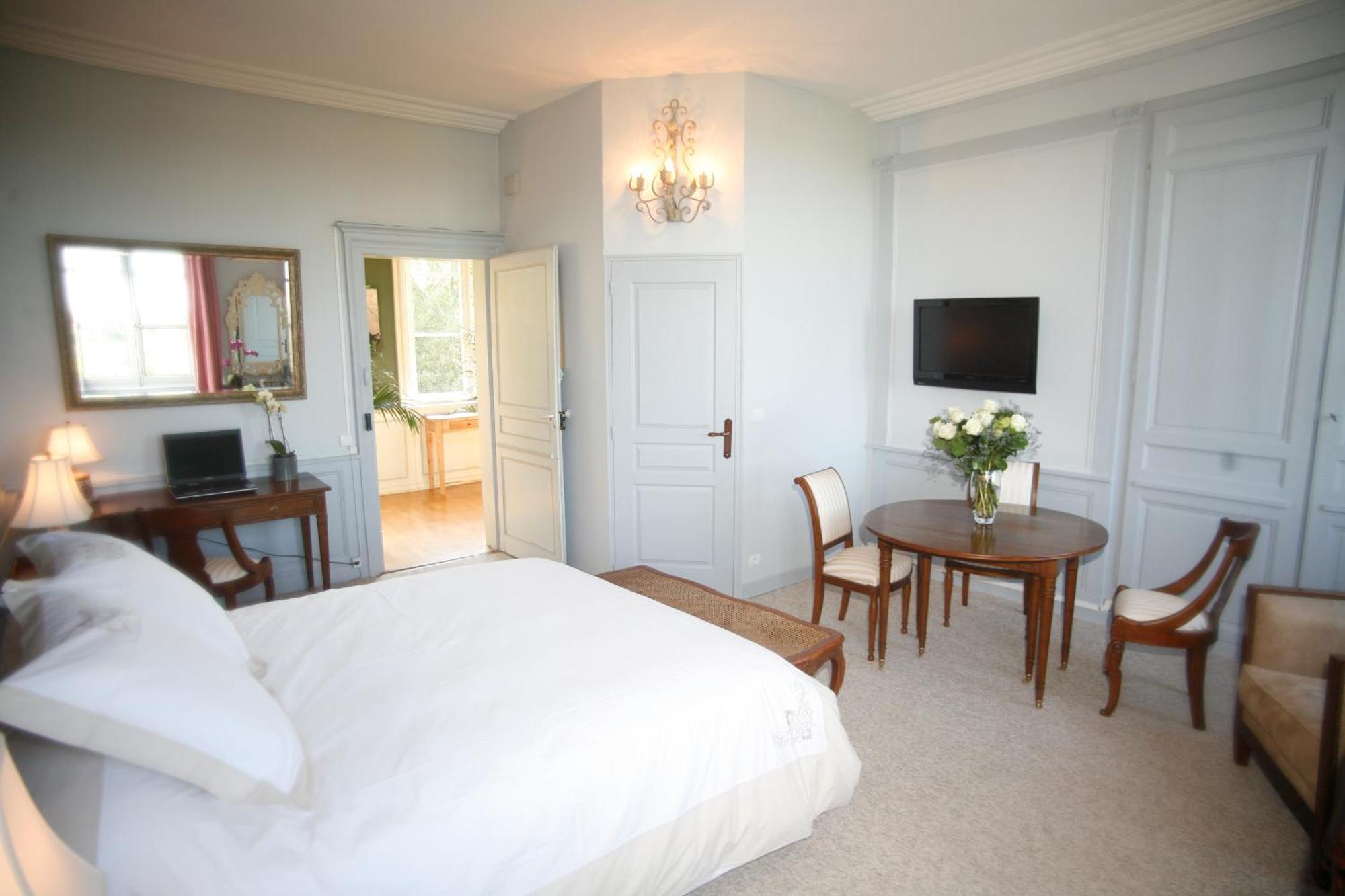 Chambres D'Hotes Autour De La Rose Honfleur Eksteriør billede