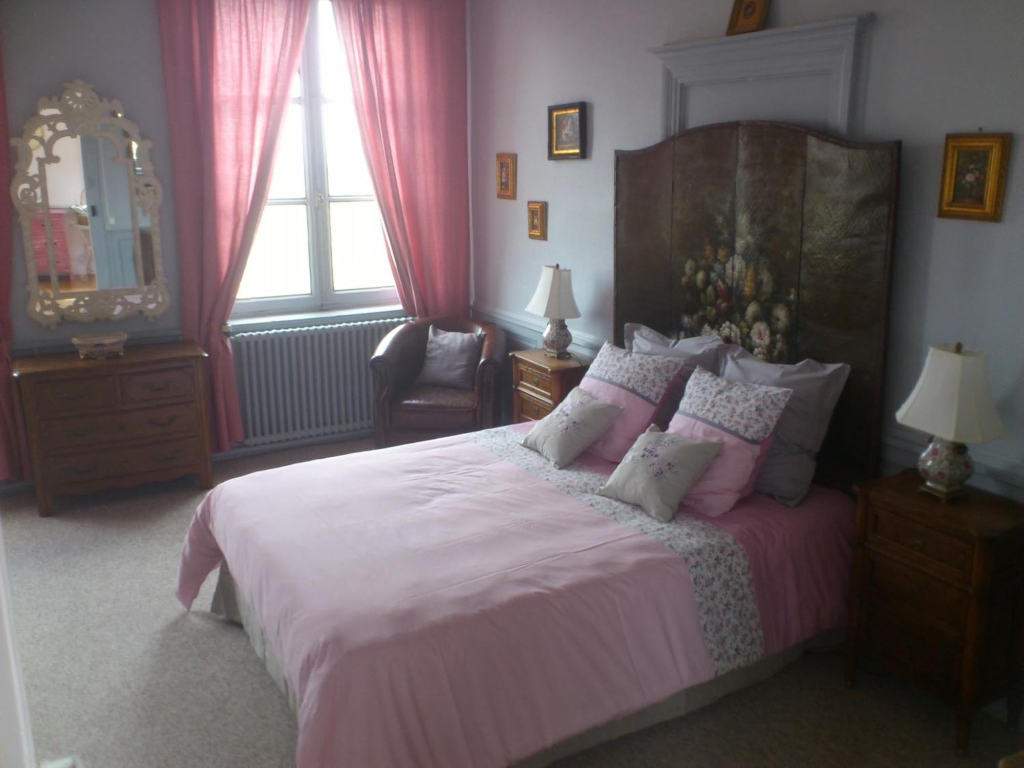 Chambres D'Hotes Autour De La Rose Honfleur Eksteriør billede
