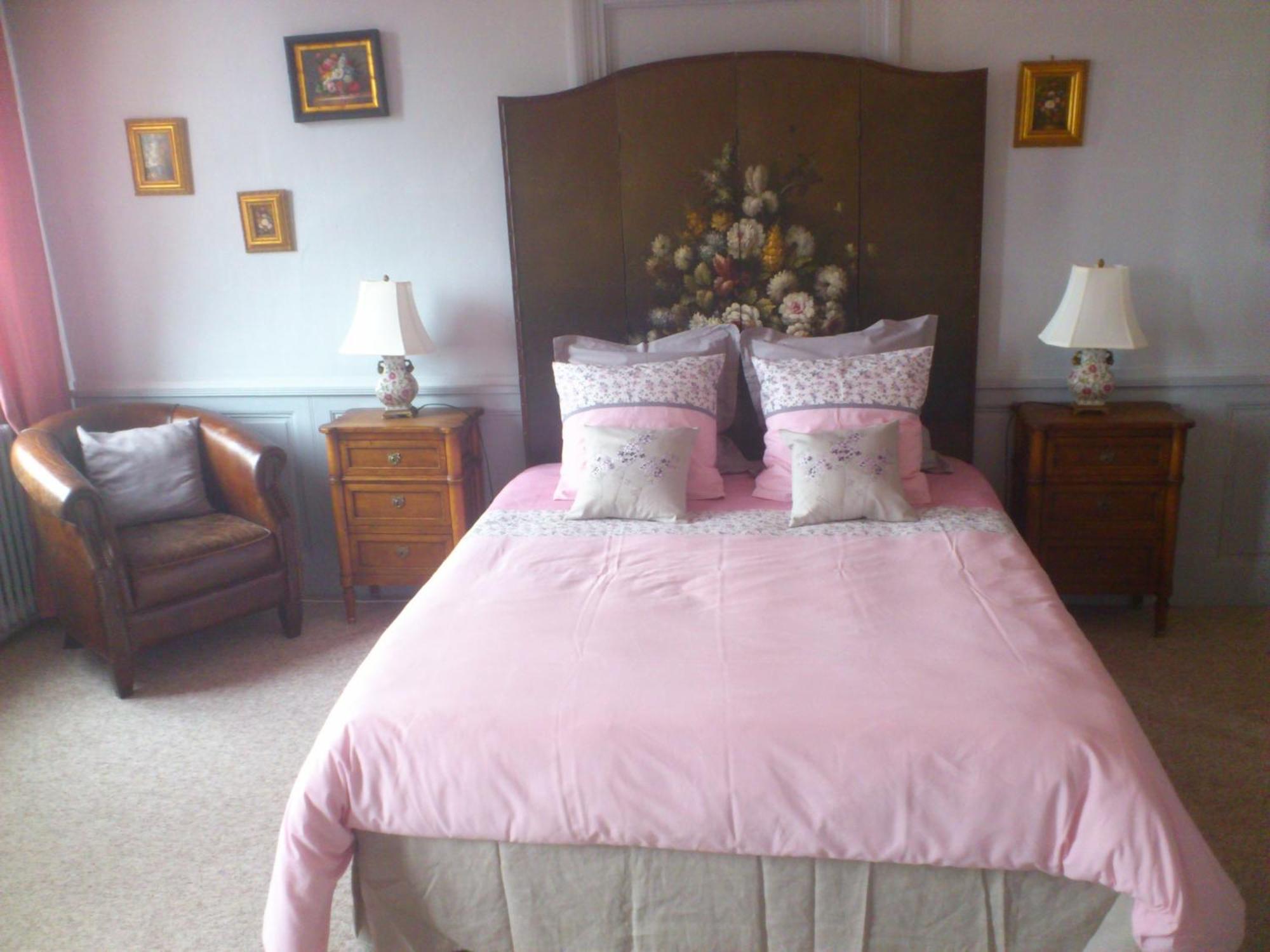 Chambres D'Hotes Autour De La Rose Honfleur Eksteriør billede