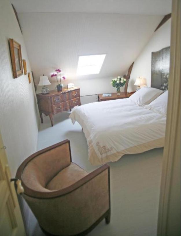 Chambres D'Hotes Autour De La Rose Honfleur Eksteriør billede