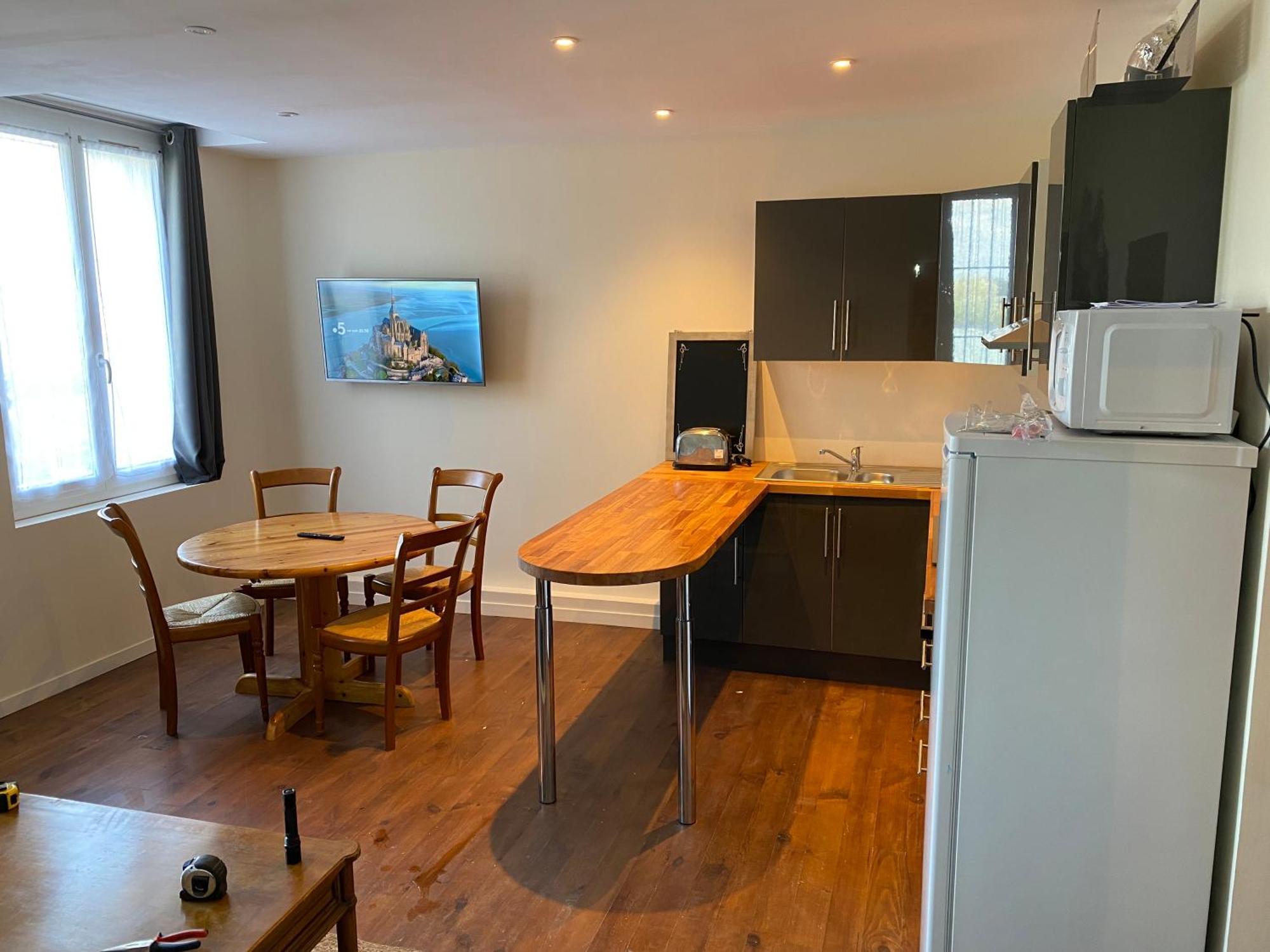 Chambres D'Hotes Autour De La Rose Honfleur Eksteriør billede