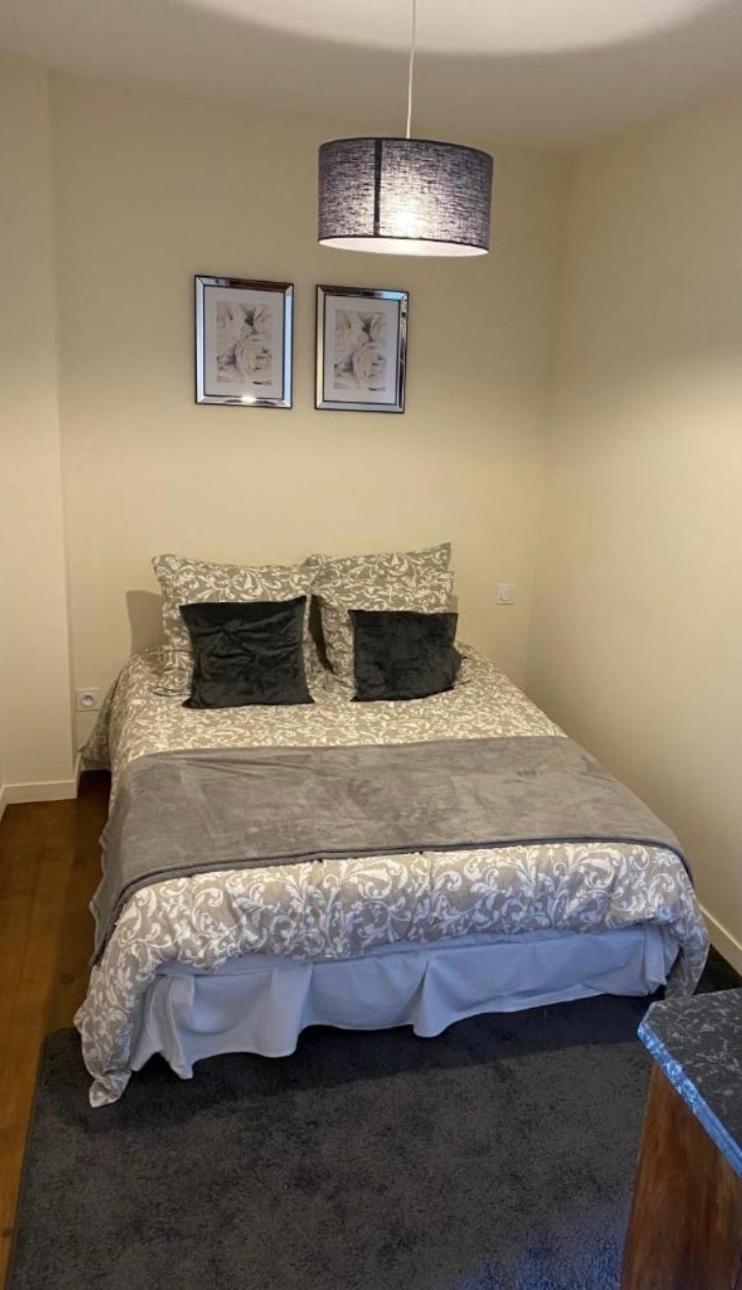 Chambres D'Hotes Autour De La Rose Honfleur Eksteriør billede