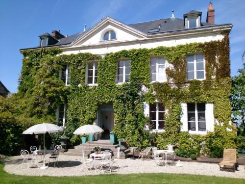 Chambres D'Hotes Autour De La Rose Honfleur Eksteriør billede